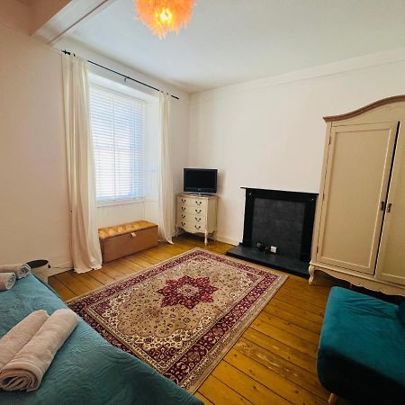 Old Town Centre Apartment 5 Mins To Edinburgh Castle المظهر الخارجي الصورة
