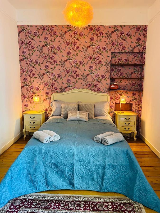 Old Town Centre Apartment 5 Mins To Edinburgh Castle المظهر الخارجي الصورة